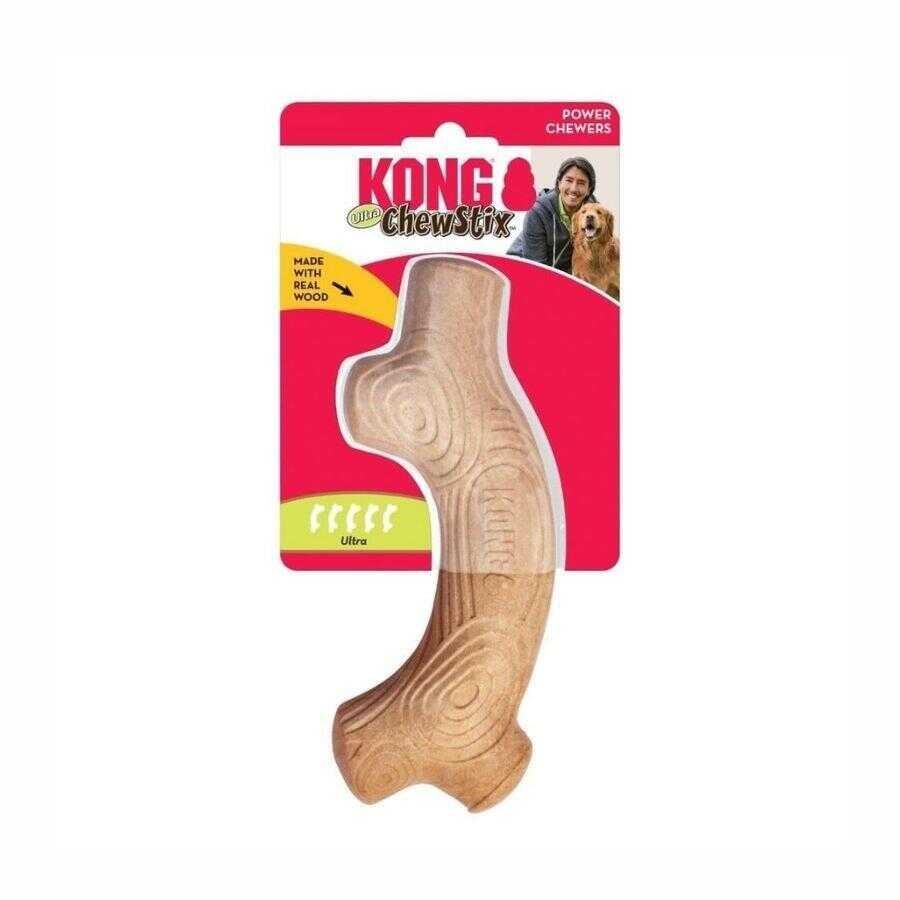 Kong ChewStix Ağaç Dalı Şeklinde Köpek Oyuncağı L