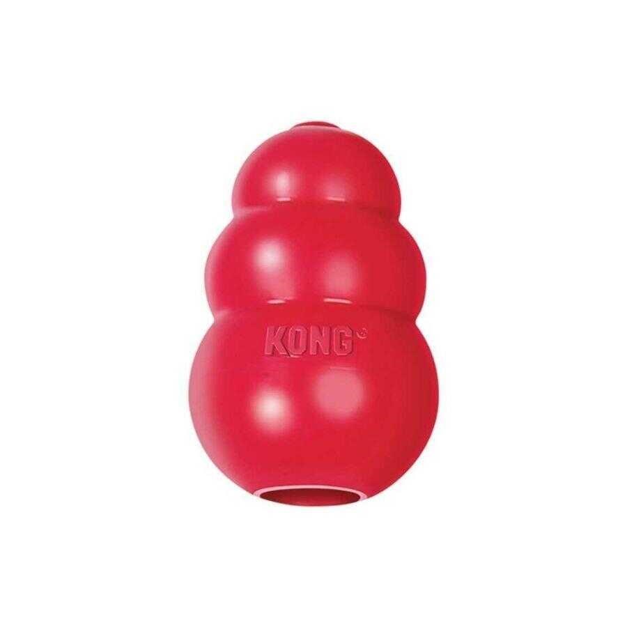Kong Classic Köpekler İçin Isırma Oyuncağı M