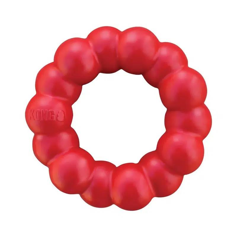 Kong Ring Çok Amaçlı Halka Köpek Oyuncağı L