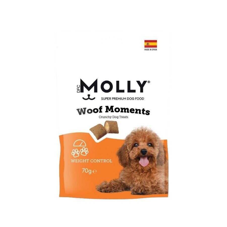Molly Woof Moments Kilo Kontrolü Destekleyici Köpek Ödül Maması 70 gr