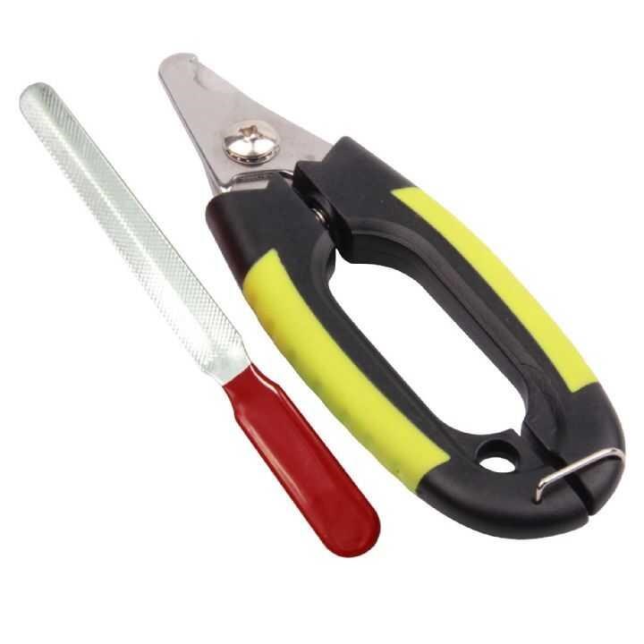 Nunbell Tırnak Makası Törpülü (M)