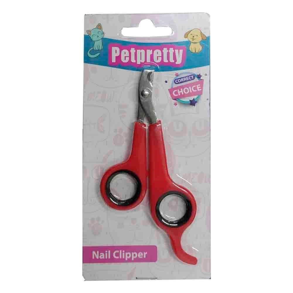 Pet Pretty Kedi & Köpek Tırnak Makası 11x6 Cm