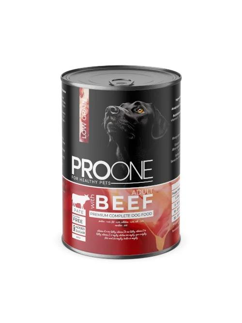 Pro One Adult Lamb Yetişkin Köpek Konservesi 415 Gr (24 Adet)