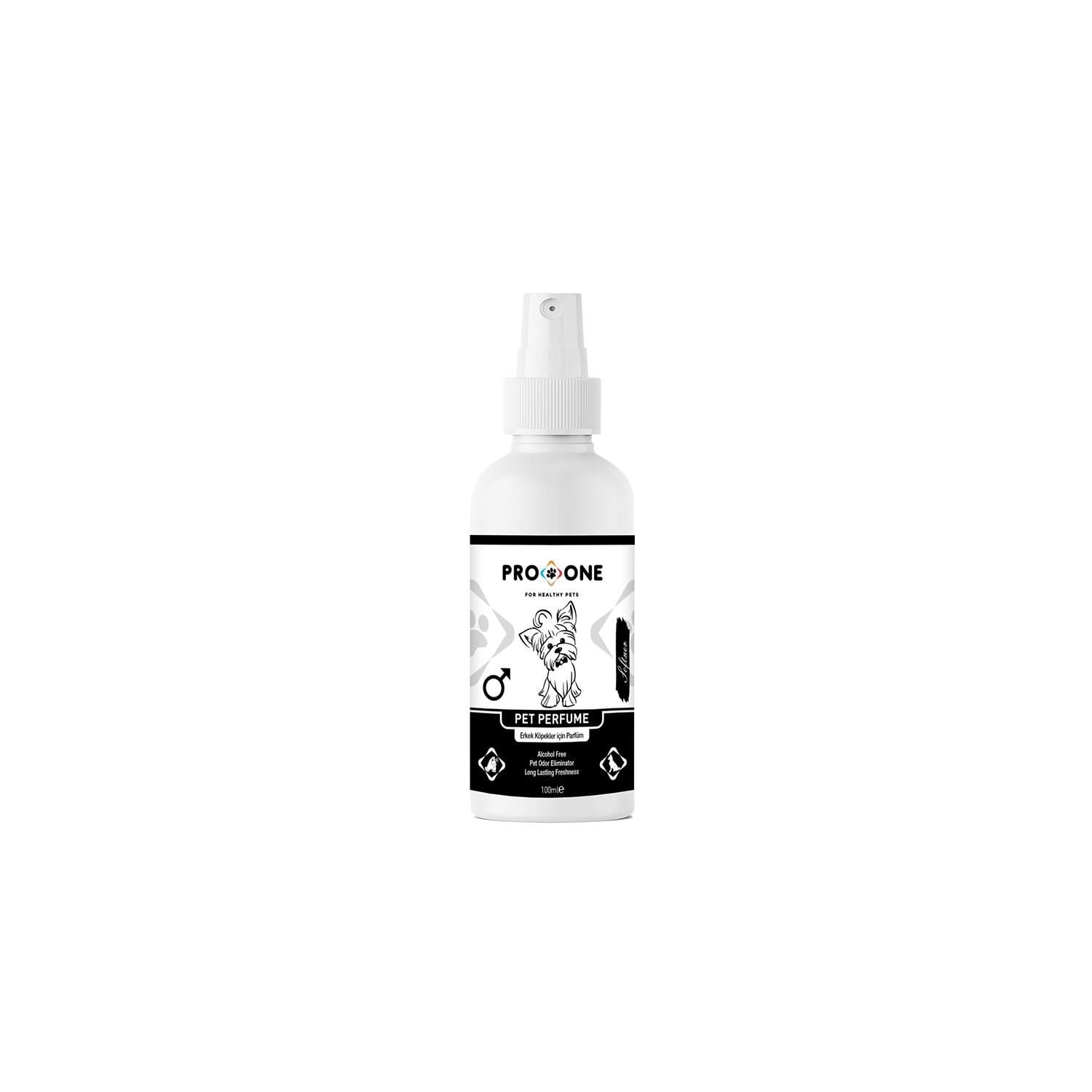 Pro One Softner Erkek Köpek Parfümü 100 Ml