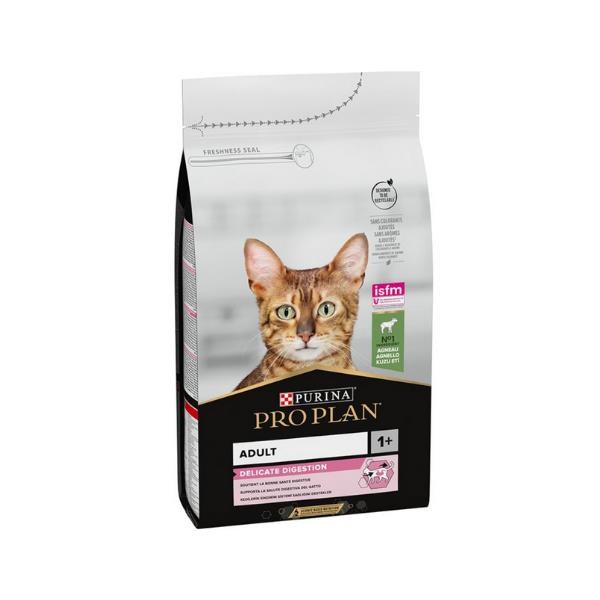 Pro Plan Delicate Lamb Kuzu Etli Yetişkin Kedi Maması 1,5 Kg