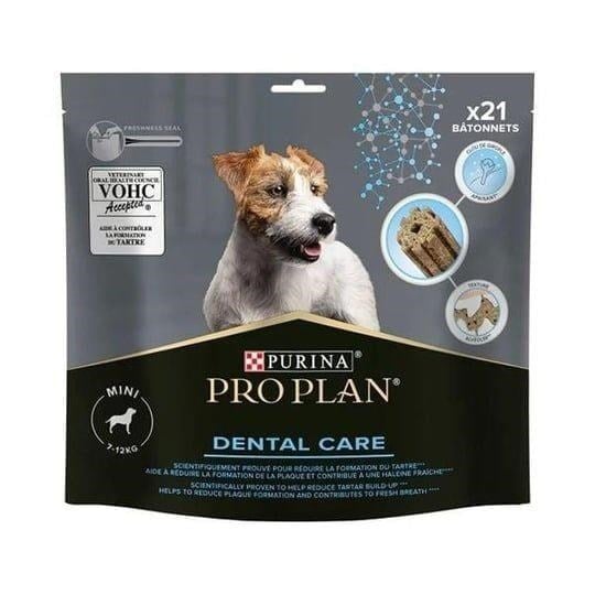 Pro Plan Dental Care Küçük Irk Köpek Ödül Maması 345 Gr (21'li)