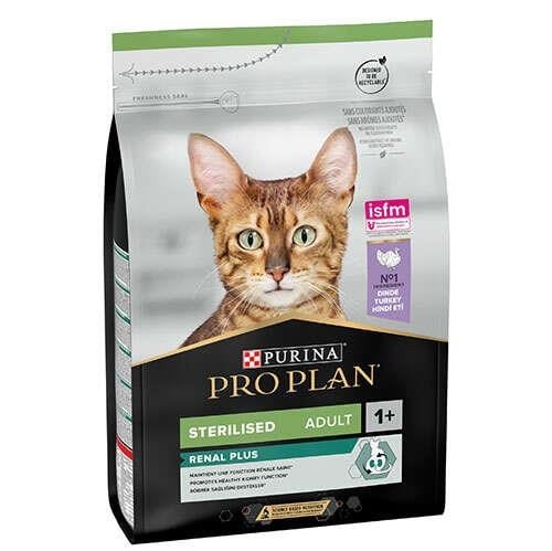 Pro Plan Sterilised Hindi Kısırlaştırılmış Kuru Kedi Maması 3 Kg