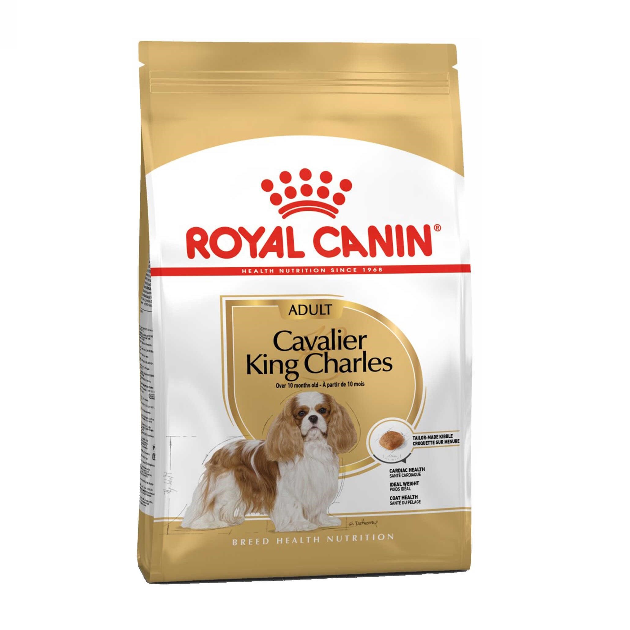 Royal Canin Cavalier King Charles Yetişkin Köpek Maması 1,5 Kg
