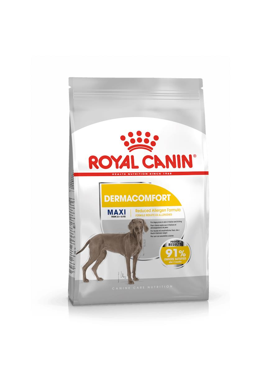 Royal Canin Dermacomfort Maxi Yetişkin Köpek Maması 12 Kg