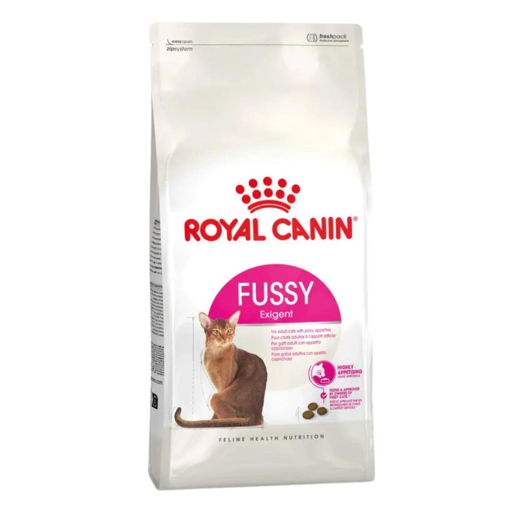 Royal Canin Fussy Exigent Seçici Kedilere Özel Kedi Maması 2 Kg