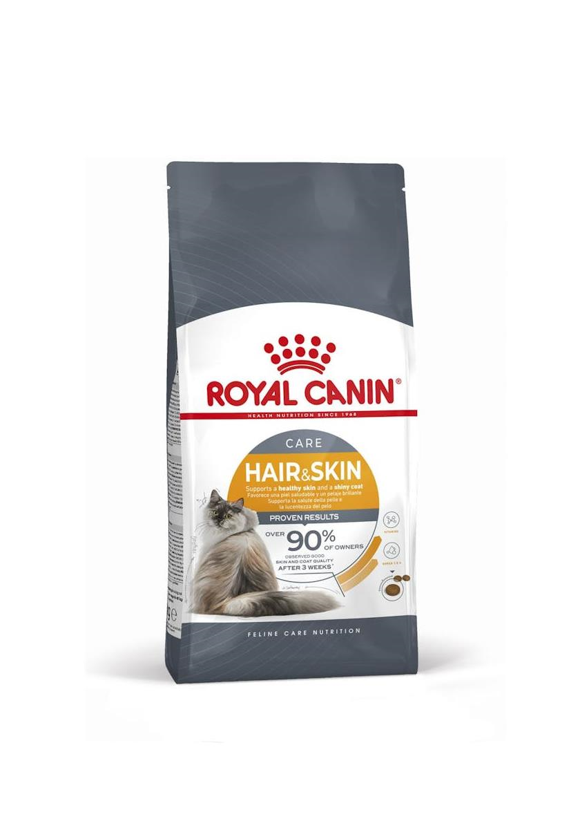 Royal Canin Hair & Skin Care Yetişkin Kedi Maması 4 Kg