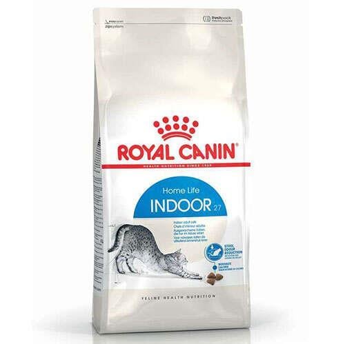 Royal Canin Indoor 27 Ev Kedileri İçin Yetişkin Kedi Maması 2 Kg