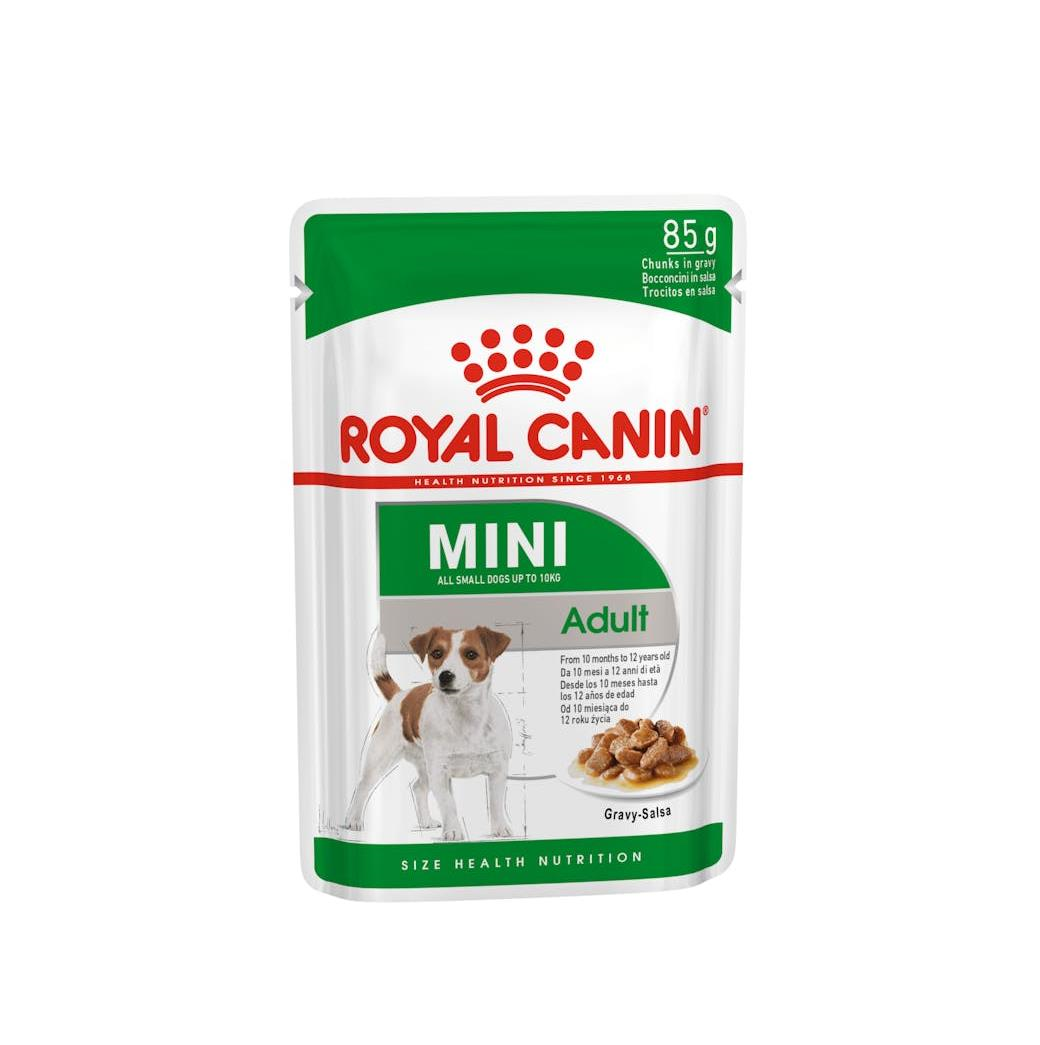 Royal Canin Küçük Irklar için Yetişkin Yaş Köpek Maması 85 Gr