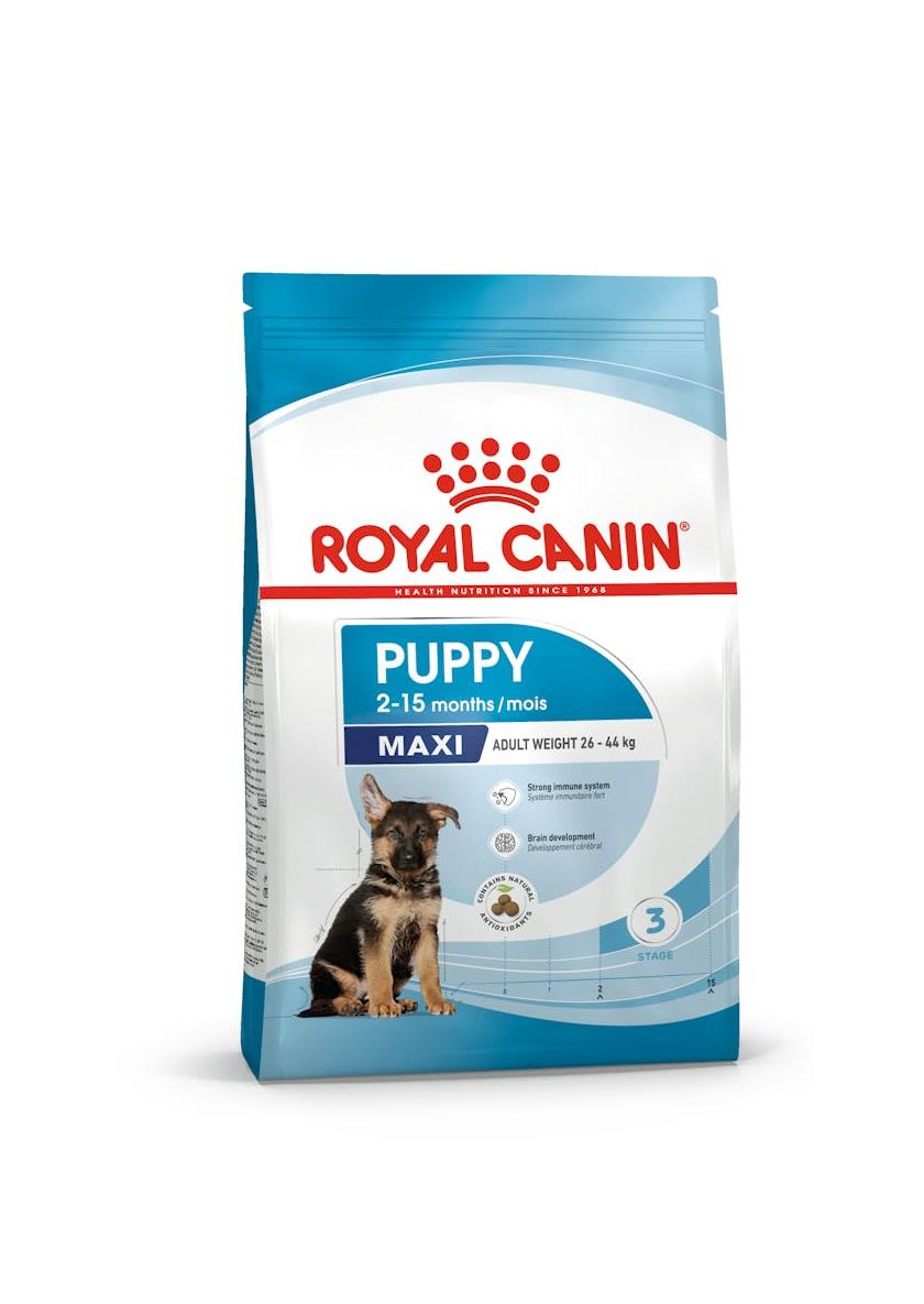 Royal Canin Maxi Puppy Büyük Irk Yavru Köpek Maması 15 Kg