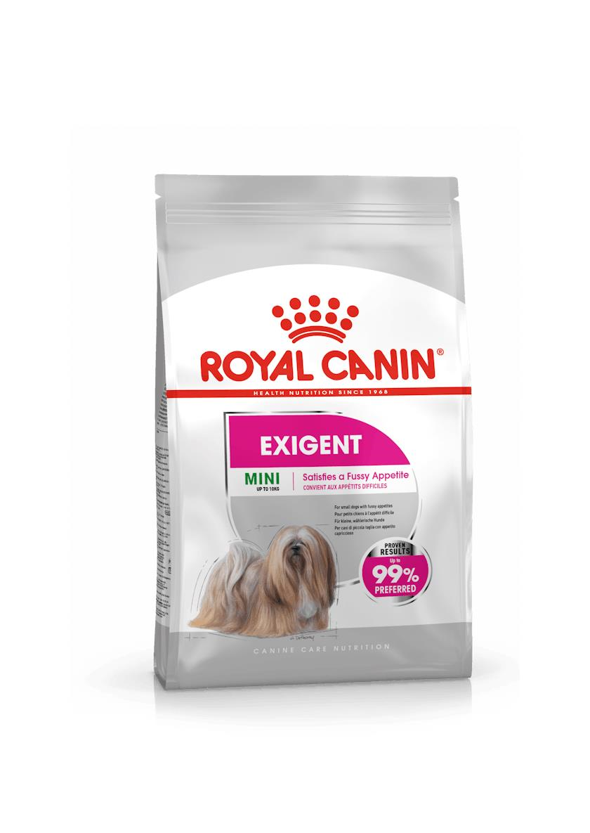 Royal Canin Mini Exigent Seçici Köpekler İçin Kuru Köpek Maması 3 Kg