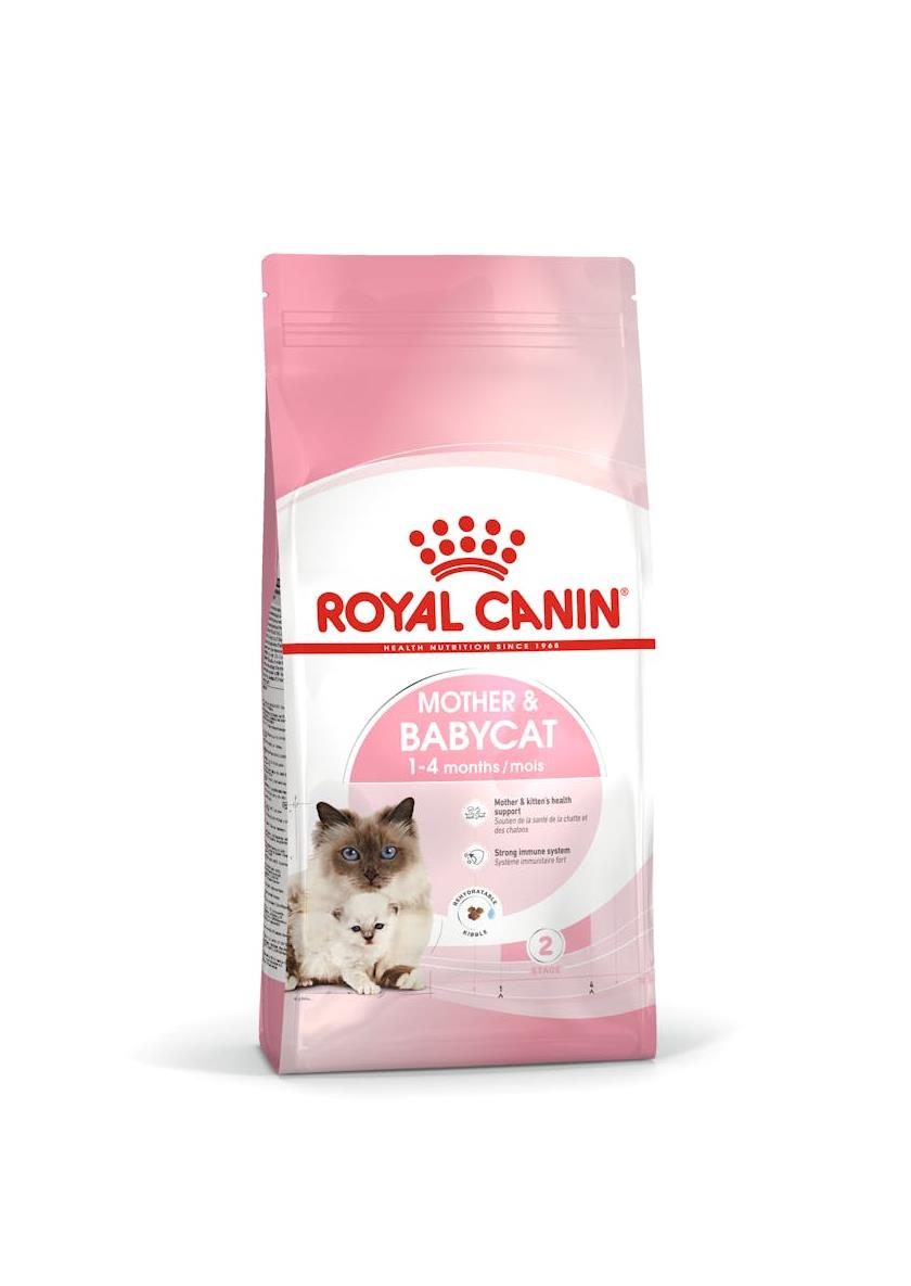 Royal Canin Mother & Babycat Anne ve Yavru Kedi Maması 2 Kg