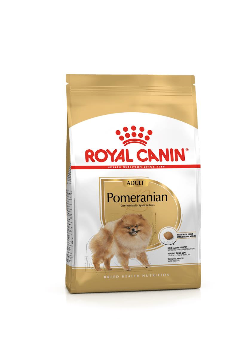 Royal Canin Pomeranian Yetişkin Köpek Maması 3 Kg