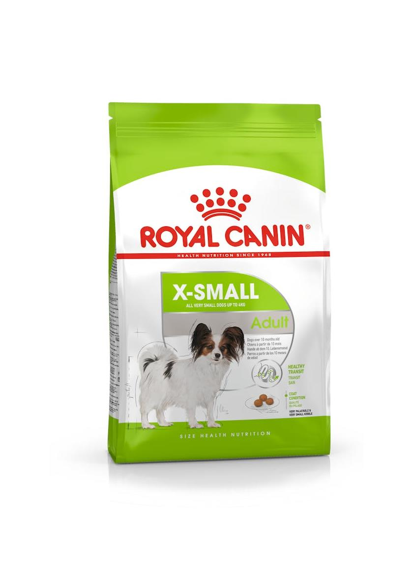 Royal Canin Xsmall Adult Küçük Irk Yetişkin Köpek Maması 1,5 Kg