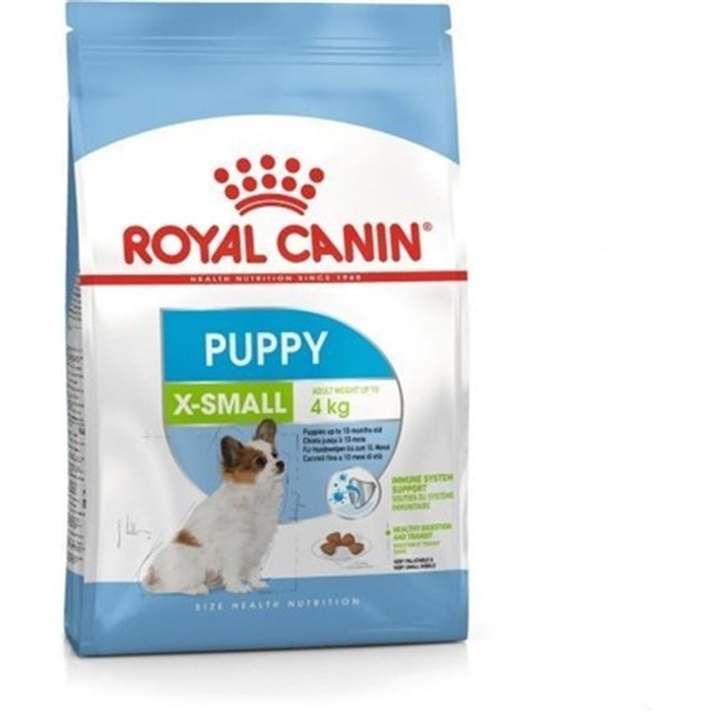 Royal Canin Xsmall Puppy Küçük Irk Yavru Köpek Maması 3 Kg