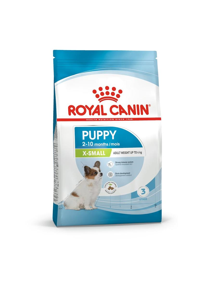 Royal Canin Xsmall Puppy Küçük Irk Yavru Köpek Maması 1,5 Kg