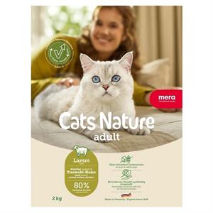 Mera Cats Nature Kuzulu Yetişkin Kedi Maması 2 Kg
