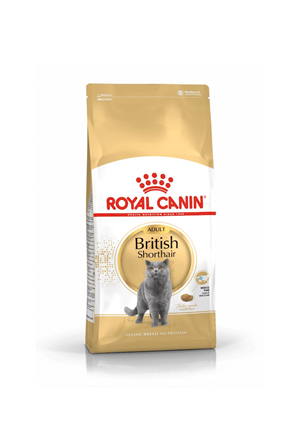 Royal Canin British Shorthair Adult Yetişkin Kedi Maması 4 Kg
