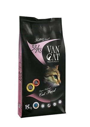 VanCat Kuzulu Yavru Kedi Maması 15 kg