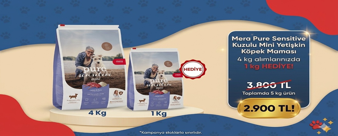 Mera Mini Kuzu Kampanya