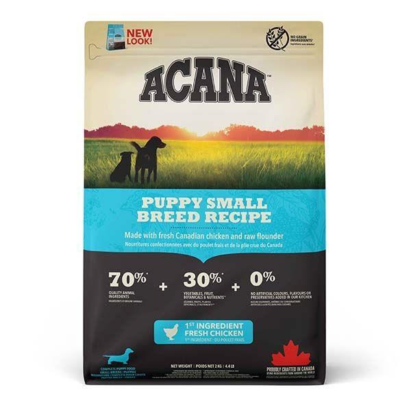 Acana Heritage Puppy Small Breed Küçük Irk Yavru Köpek Maması 6 Kg