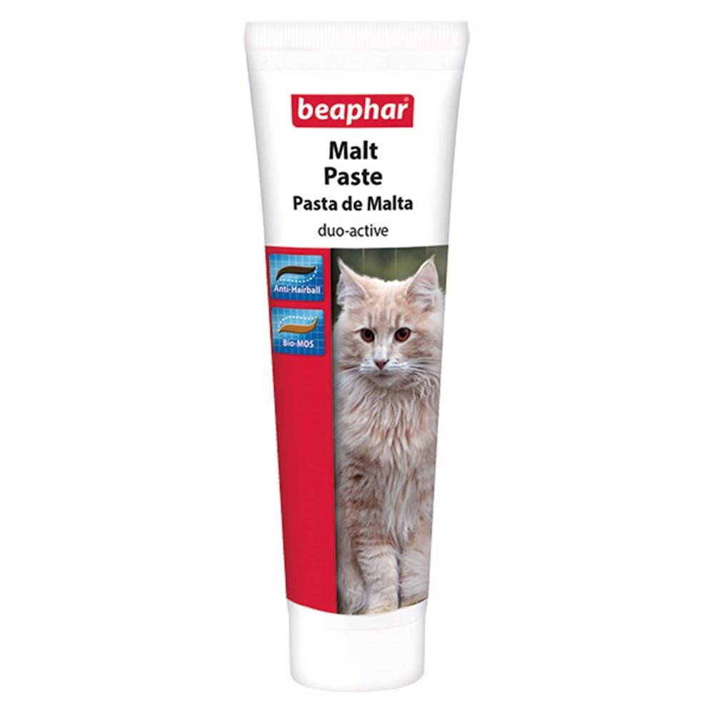 Beaphar Malt Paste Mineral İçeren Kedi Macunu 100 Gr