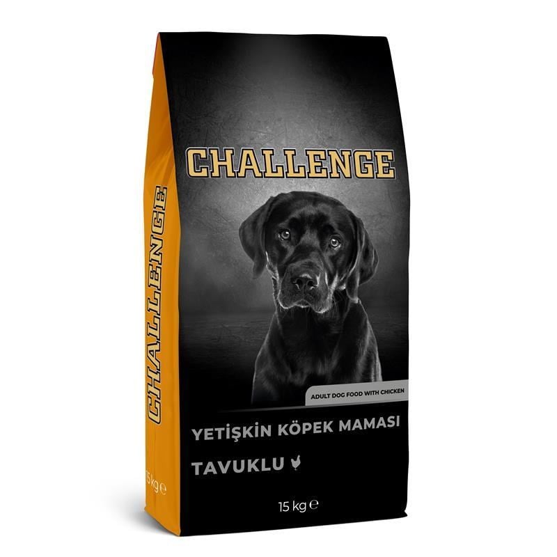 Challenge Tavuk Etli Yetişkin Köpek Maması 15 Kg