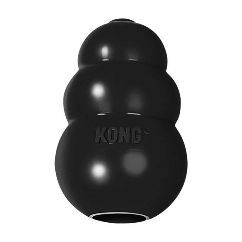 Kong Extreme Köpekler İçin Ulltra Sert Isırma Oyuncağı S