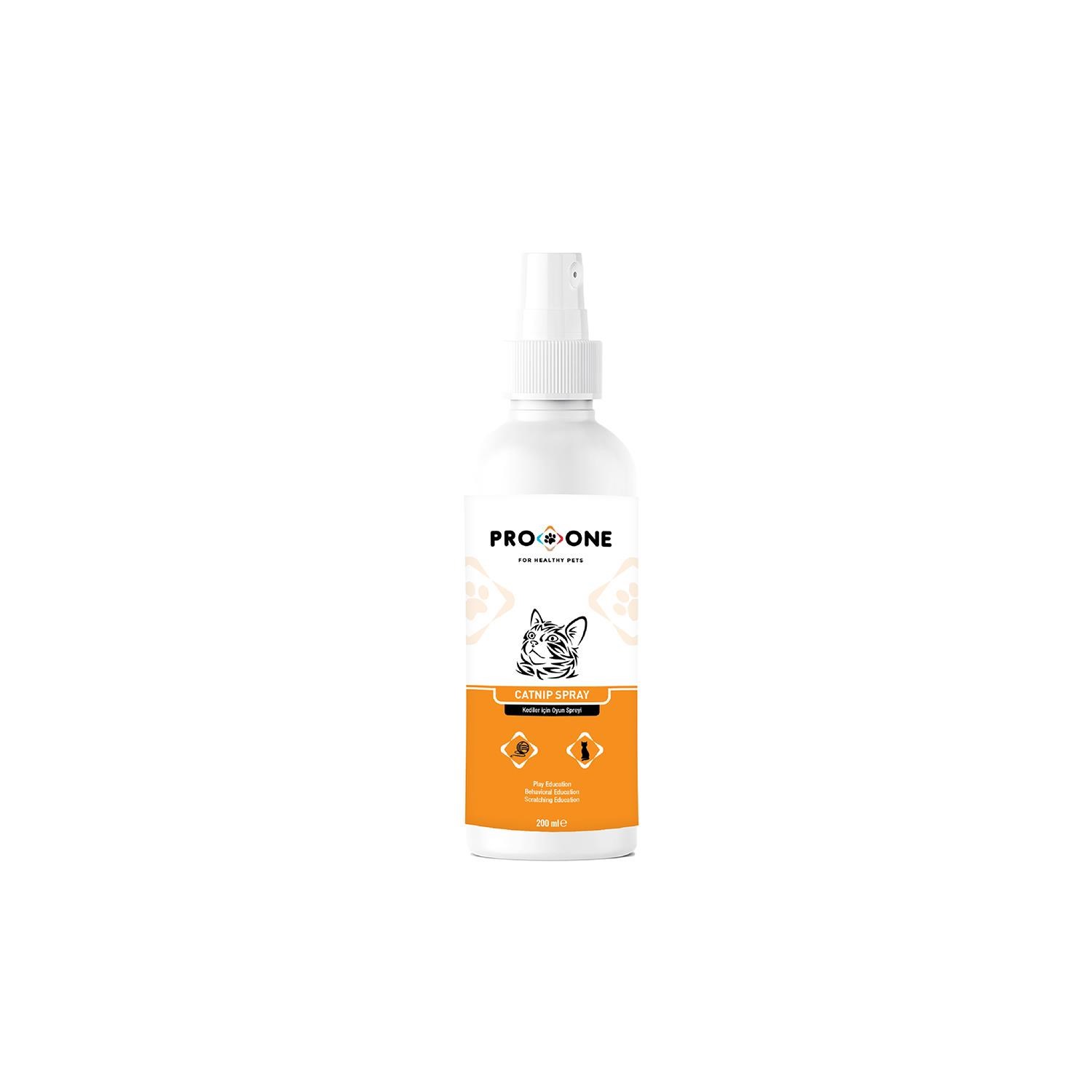 Pro One Catnipli Oyun Spreyi 200 Ml