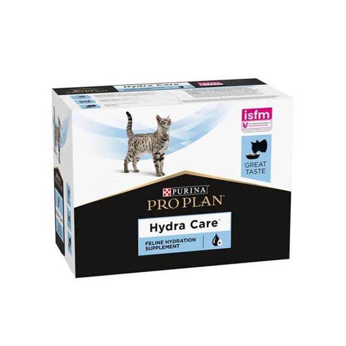 Pro Plan Hydra Care Kediler İçin Su Alımını Destekleyici Besin Takviyesi 85 Gr (10'lu)