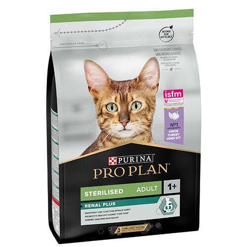 Pro Plan Sterilised Hindi Kısırlaştırılmış Kuru Kedi Maması 3 Kg