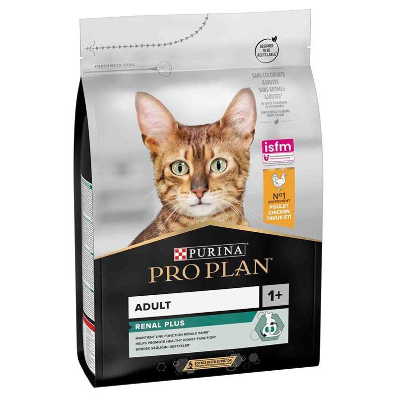 Pro Plan Tavuklu ve Pirinçli Yetişkin Kedi Maması 3 Kg