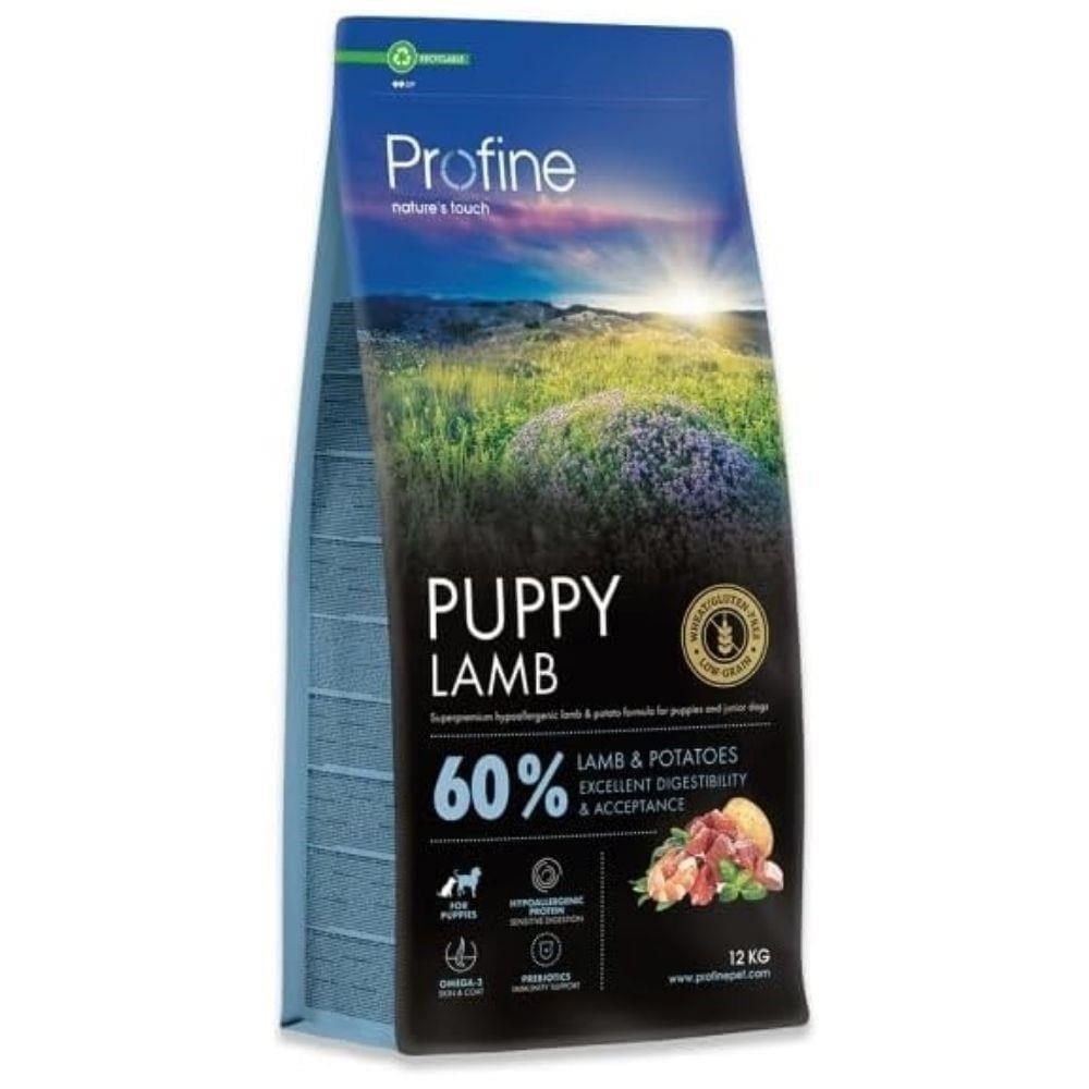 Profine Glutensiz Kuzu Etli Yavru Köpek Maması 12 Kg
