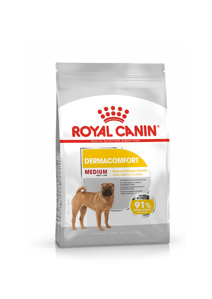 Royal Canin Dermacomfort Medium Yetişkin Köpek Maması 12 Kg
