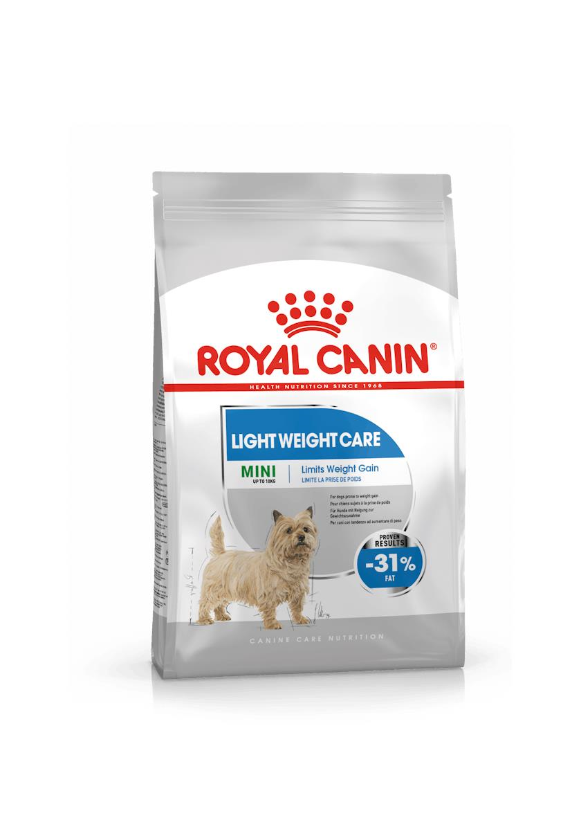 Royal Canin Light Weight Care Mini Yetişkin Köpek Maması 3 Kg