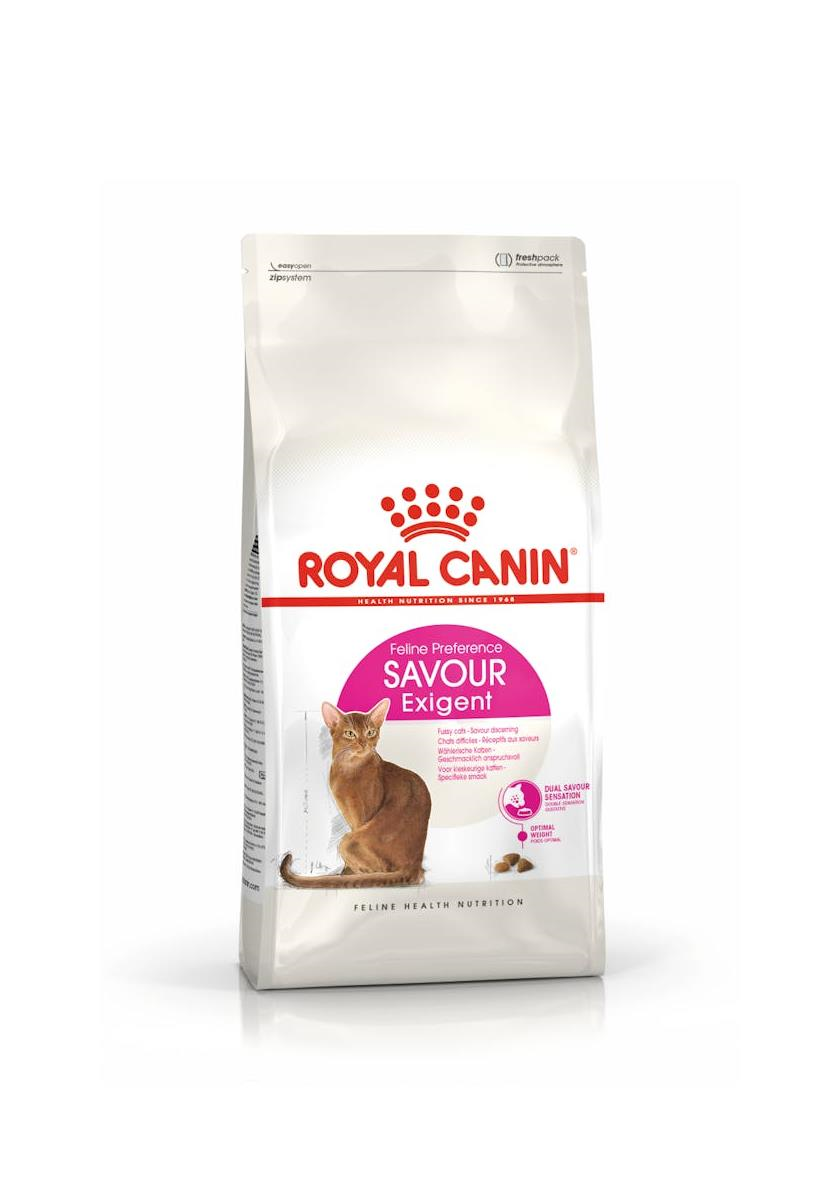 Royal Canin Savour Exigent Yetişkin Kedi Maması 4 Kg