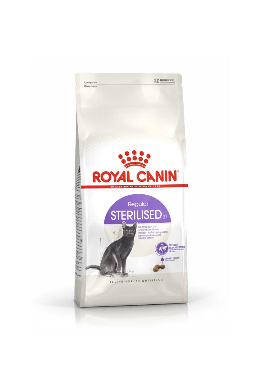 Royal Canin Sterilised 37 Kısırlaştırılmış Kedi Maması 2 Kg