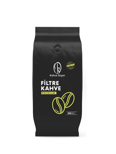 Filtre Kahve Premium 1000 Gr