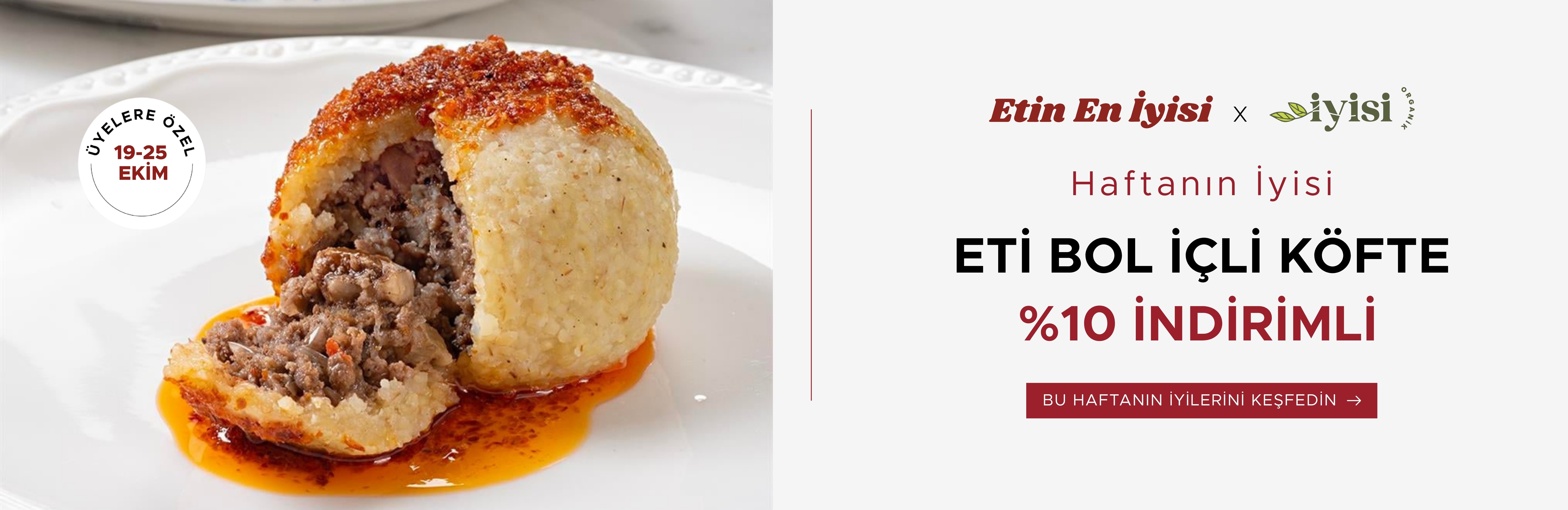 HAFTANIN İYİLERİ