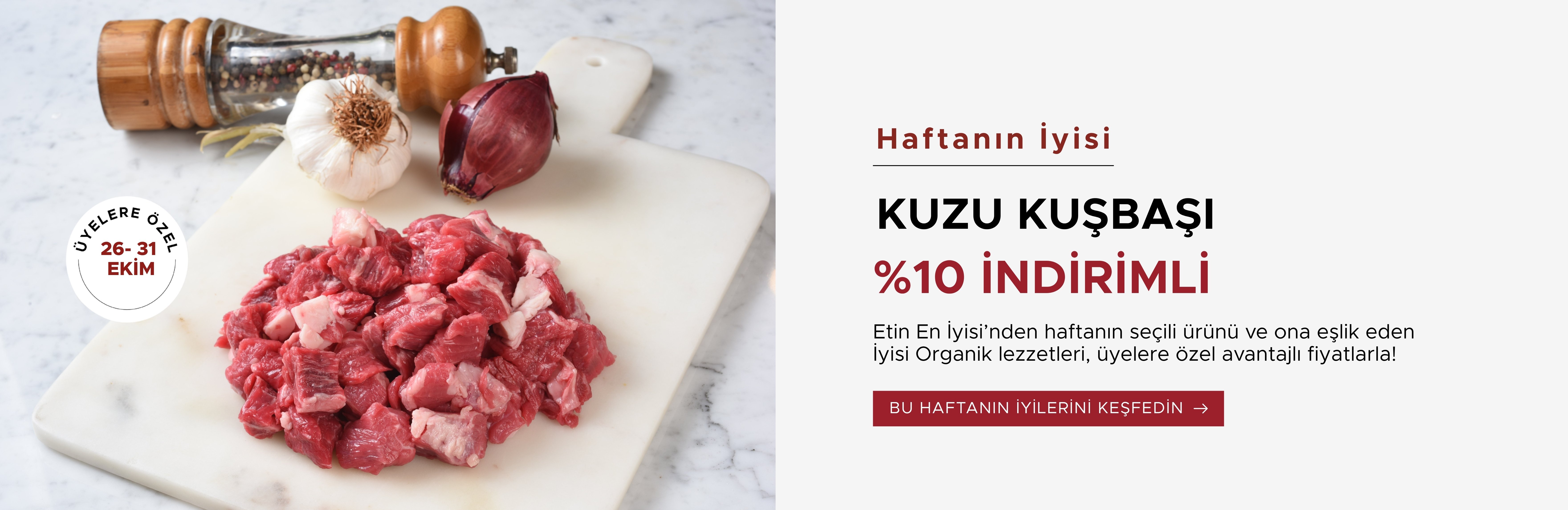 HAFTANIN İYİLERİ