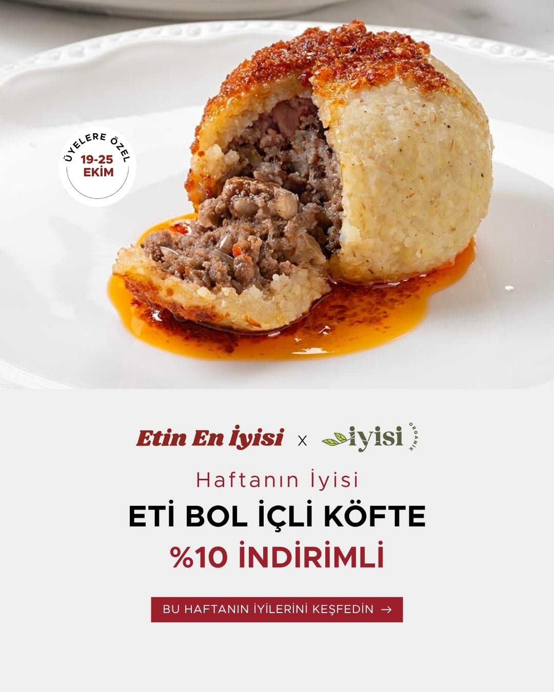 HAFTANIN İYİLERİ