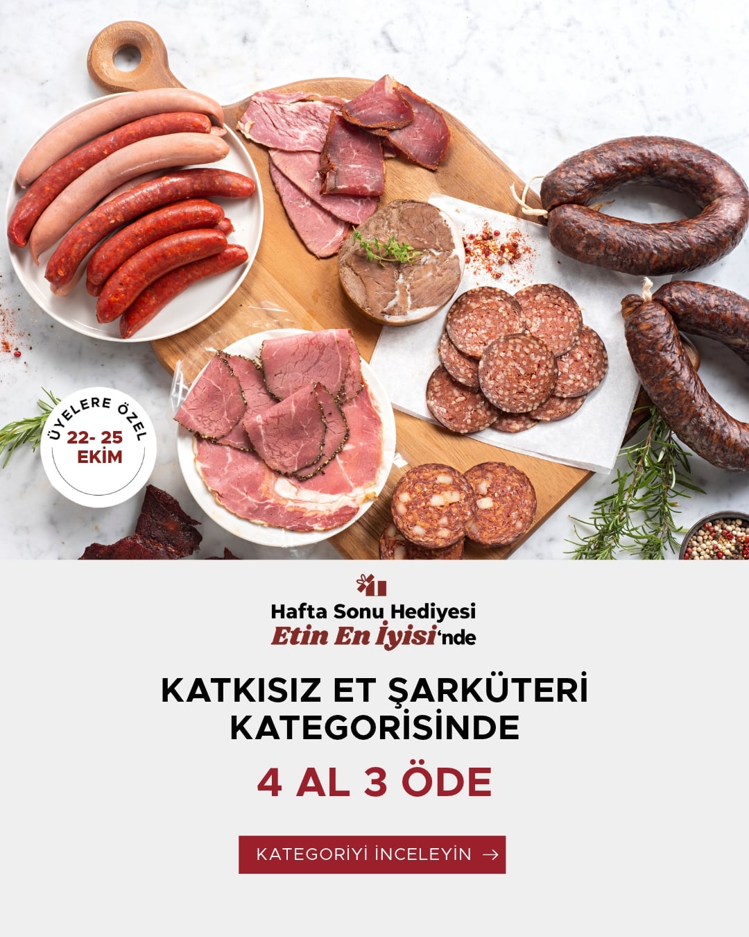 KATEGORİ KAMPANYASI