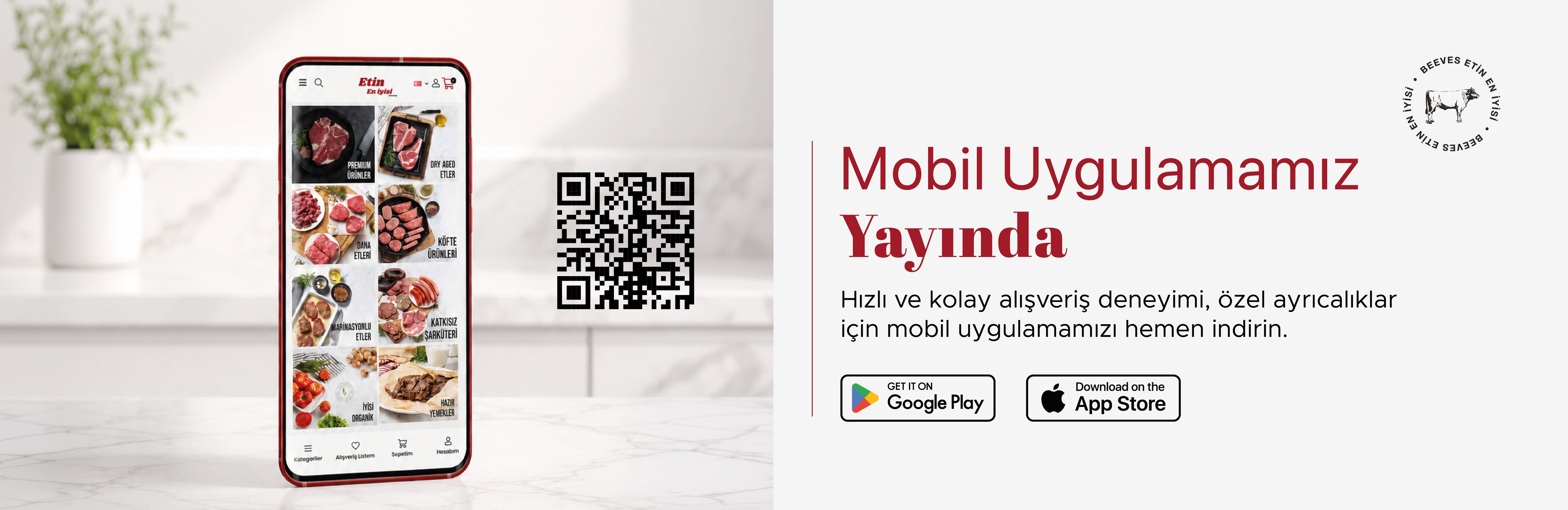 Mobil Uygulamamız Yanında