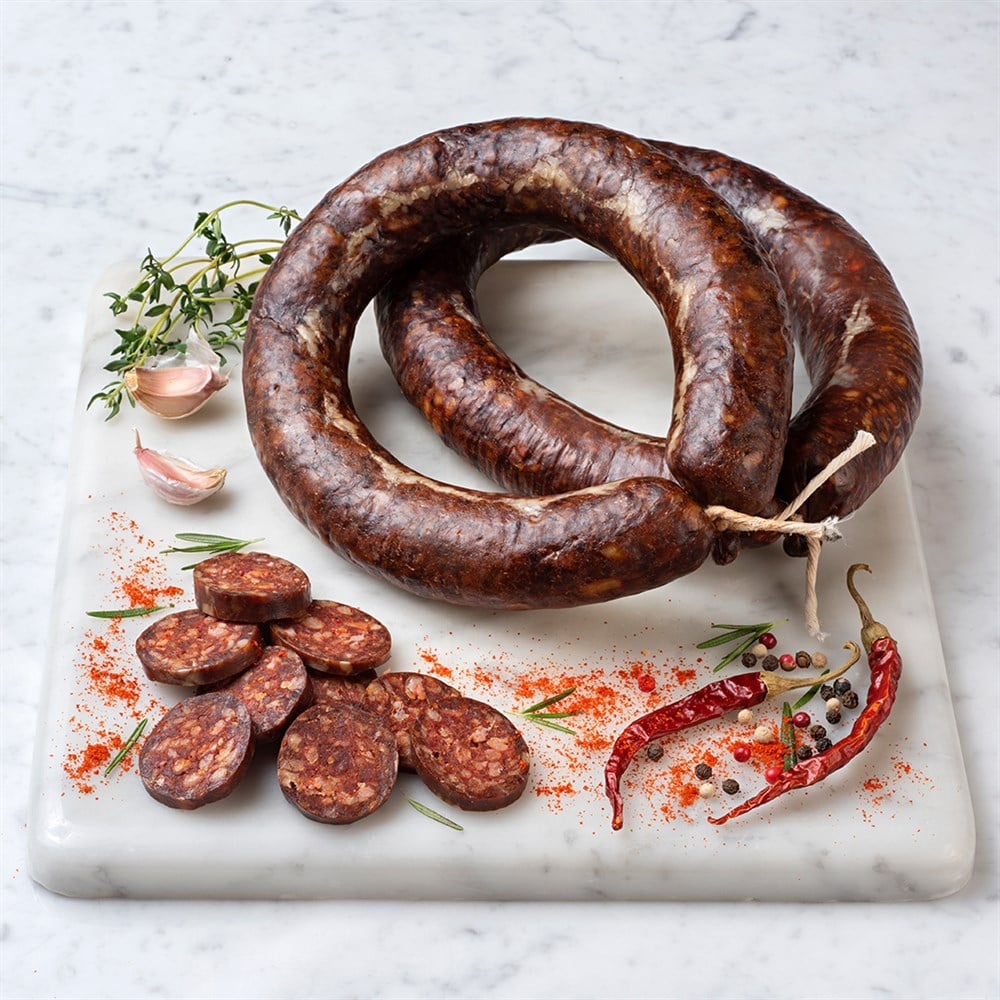 Acılı Doğal Sucuk