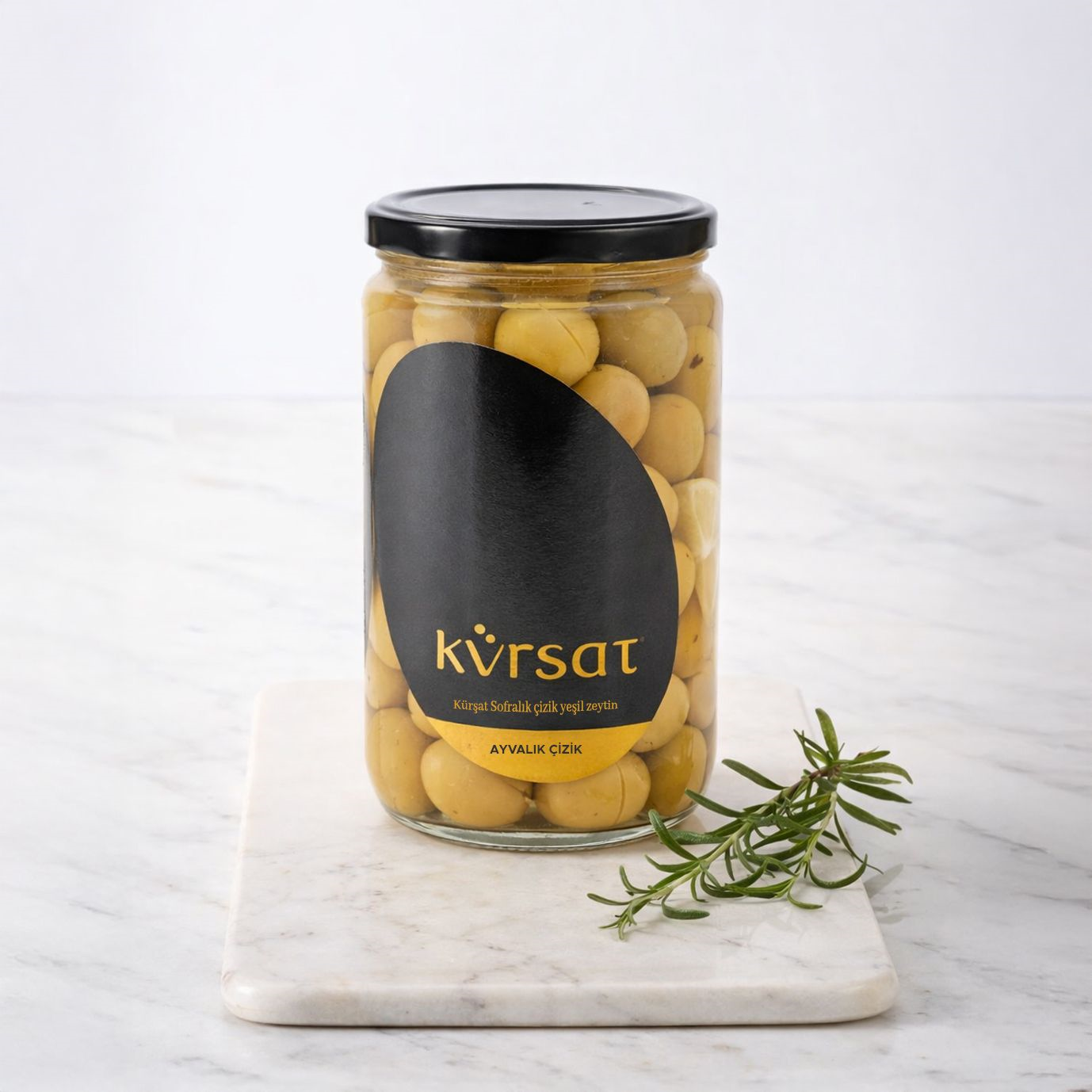 Ayvalık Yeşil Zeytin