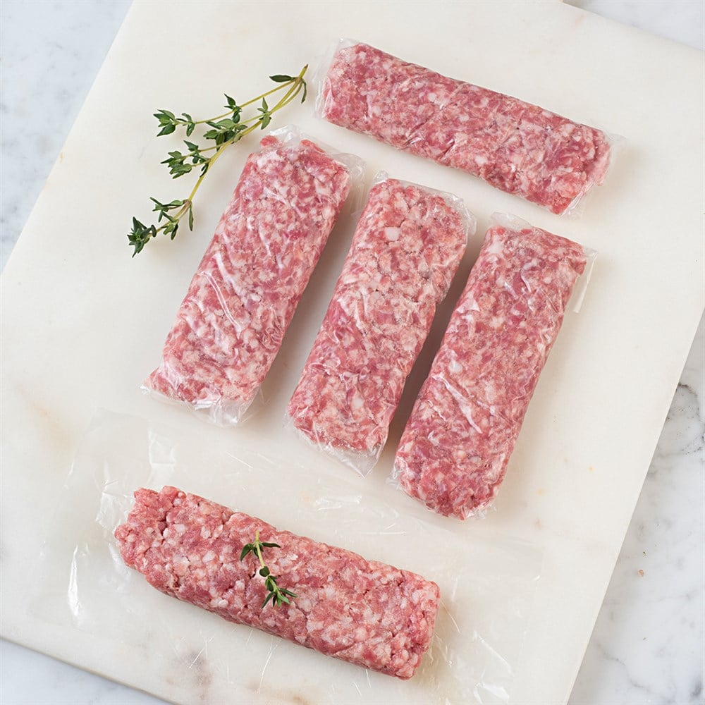 Bebek Köftelik Kuzu Kıyma